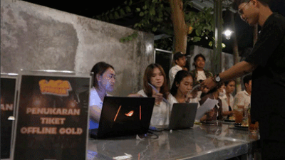 Konser 30th Berkarya Dewa 19 Bakal Digelar di Lapangan Niti Mandala Renon, Bali
