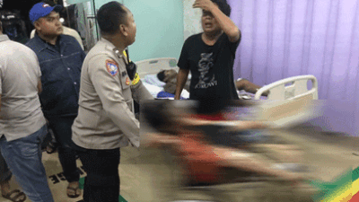 Korban Kebakaran Depo Pertamina Plumpang, Jakarta Utara, Tiga Anak-anak dan 10 Dewasa Meninggal