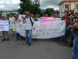 LSM Pekat Minta APH Segera Tindak Lanjuti Sejumlah Kasus Korupsi yang Terjadi di Rejang Lebong, Bengkulu