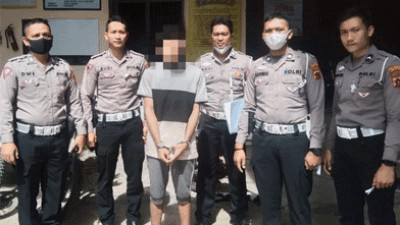 Korban Laka Lantas Meninggal, Tersangka Diserahkan ke JPU Kejari Jayapura