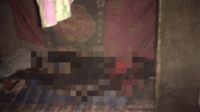 Cium Bau Tak Sedap, Sesosok Laki-laki Paruh Baya Ditemukan Tewas di Dalam Rumah, Kota Palu
