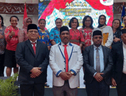 Plh Gubernur Papua Lantik Direksi dan Komisari PT Irian Bhakti Papua