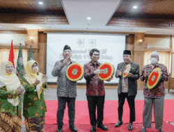 Musda XI Muhammadiyah dan Aisyiyah Badung Secara Resmi Dibuka Sekda Adi Arnawa