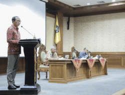 Musrenbang RKPD Kabupaten Badung Tahun 2024 Dibuka Wabup Suiasa