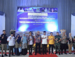 Musrenbangkab Rejang Lebong, Sebanyak 73 Program Pembangunan Segera Direalisasikan Tahun Ini