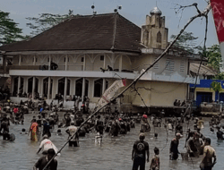 Hari Jadi Padepokan Naga Sakti, Tasikmalaya Dimeriahkan Sejumlah Kegiatan dan Diramaikan Para Warga