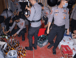 Jelang Hari Raya Nyepi dan Ramadhan, Polres Loteng Lakukan Operasi Gabungan