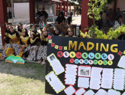 Gelar Karya Project Penguatan Profil Pelajar Pancasila SMAN 1 Bulakamba, Brebes