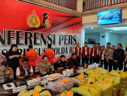Ungkap Kasus Peredaran Pakaian Bekas Impor, Polda Bali Amankan Dua Tersangka dan Uang Rp20 Juta