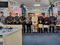 Peringati HUT ke-59 Provinsi Lampung, Digelar Sidang Paripurna Istimewa DPRD Lampung Utara