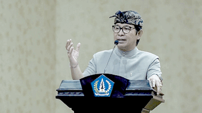Salurkan Hibah Rp22 Miliar, Lestarikan Adat Budaya dan Jaga Keberlanjutan Pariwisata Badung