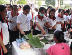Jumat Ceria Pemkab Badung, Diharapkan Seluruh UMKM Bisa Berpartisipasi