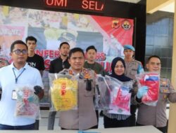 Tertangkap, Pelaku Pembacokan Tewaskan Anak Dibawah Umur di Palabuhan Ratu, Kabupaten Sukabumi