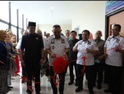 Bupati Purworejo Tekankan Pelayanan RSUD dr Tjitrowardojo Jadi Rujukan RS se-Kedu Selatan