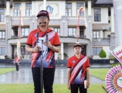 Pemkab Badung Komitmen Bangun Olahraga dan Seni, Sekda Adi Arnawa Buka Porsenijar Badung 2023