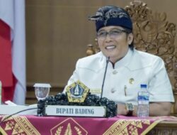 Bupati Giri Prasta Ungkap Keinginan Jadikan Badung Role Model Tingkat Nasional