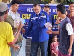 Chairul S Matdiah Mengangkat Isu Tentang Sungai Jembatan 2 yang Sempit