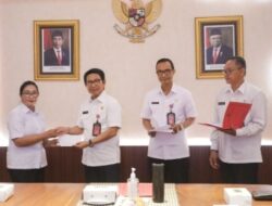 Santunan Pensiunan dan Ahli Waris ASN, Sekda Adi Arnawa : Wujud Perhatian dan Sumbangsih KORPRI Badung