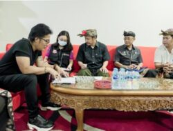 Bupati Badung Ajak Warga Beri Data Akurat ke Pantarlih, Sukseskan Tahapan Coklit Pemilu 2024