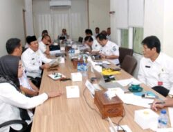 Guna Penuhi Kewajiban ASN, Pj Bupati Batola Paparkan Tiga Aspek Utama dalam Evaluasi Triwulan 1