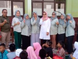 Sambut Ramadhan, SDN 1 Sukaratu, Garut Munggahan Bertema Gebyar Liwet