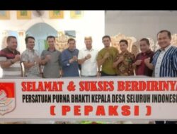 PEPAKSI Soroti Tingginya Kasus Asusila yang Melibatkan Oknum Kepala Desa