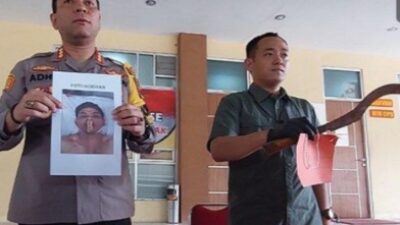 Dua Pelaku Pembunuhan Didor Polisi, Satu Meninggal dan Seorang Lagi Dalam Perawatan Medis Kota Pontianak