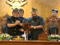 PAD Kabupaten Badung Lampaui Target, Ini Kata Ketua DPRD Putu Parwata