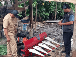 Mesin Pemotong Padi Bantuan Pemerintah Diduga Dijual, Polres Bone Diminta Usut Tuntas
