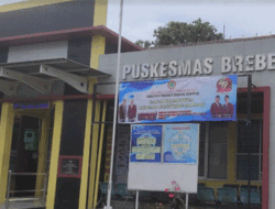 Puskesmas Brebes Raih Penghargaan PPKM Award, Capai Program Vaksinasi Nasional