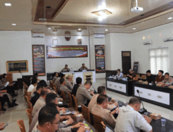 Cegah Pelanggaran dan Wujudkan Polri Profesional, Ini Upaya Puslitbang Polri di Polres Lampung Utara