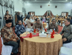 Sekda Rejang Lebong Yusran Fauzi Ikuti Rakorda DPMPTSP se-Provinsi Bengkulu