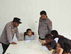 Satgas Ops Rasaka Cartenz 2023 Intens Laksanakan Program Si Ipar dan Keladi Sagu di Kota Jayapura