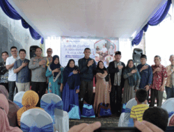 Polresta Malang Kota Gandeng Media Gelar Jumat Curhat bersama Warga Sukun