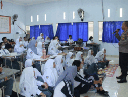 Calo Penerimaan Anggota Polri Tahun 2023, Ini Imbauan Kabag SDM Polresta Palu