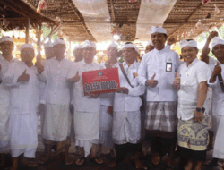 Sekda Adi Arnawa : Pemkab Badung Senantiasa Ringankan Beban Masyarakat