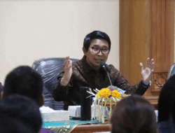 Dorong Kembangkan Potensi Desa, Sekda Adi Arnawa Buka Rakor Bumdes se-Badung