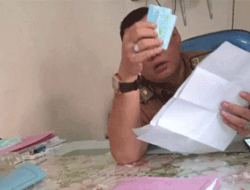 Sekretaris Disdukcapil Lampung Utara Dinilai Tidak Bersikap Selayaknya Pejabat Publik