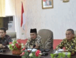 Pemkab Rejang Lebong Sosialisasi Pengoperasian Aplikasi Srikandi dan TTE ke ASN