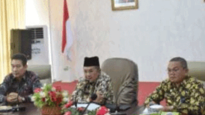 Pemkab Rejang Lebong Sosialisasi Pengoperasian Aplikasi Srikandi dan TTE ke ASN