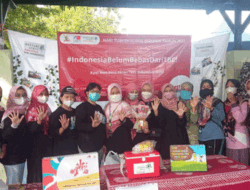 Peringati Hari TBC Dunia, SSRMSI Purworejo Lakukan Sosialisasi di CFD Alun-alun