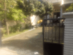 Satu Unit Mobil Pick Up Dibawa Kabur Penjahat Beserta Isinya dari Rumah Mantan Kapolsek Plandaan, Jombang