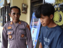 Gasak Mobil Taksi Online Gegara Terlilit Hutang, Warga Desa Plipiran, Purworejo Dibekuk Polisi