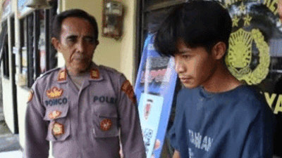 Gasak Mobil Taksi Online Gegara Terlilit Hutang, Warga Desa Plipiran, Purworejo Dibekuk Polisi