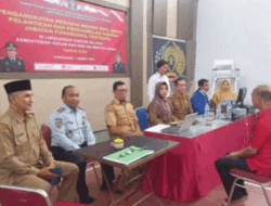 Pemuktahiran Data dan Perekaman e-KTP WBP Lapas Kelas IIB Kota Singkawang, Kalbar