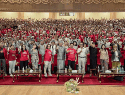 Pengukuhan Murid Sejati Ambara Ashram Disambut Positif Pemkab Badung