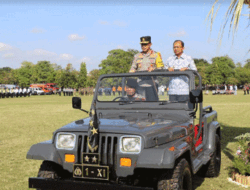 Operasi Ketupat Agung 2023, Polda Bali Mengerahkan 1.874 Personel Gabungan