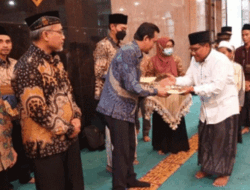 Universitas Brawijaya Berbagi Keberkahan Bersama Anak Yatim di Malang Raya