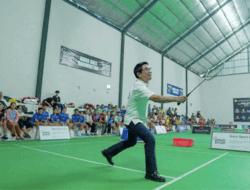 Aura Bali Badminton Open 2023, Sekda Badung : Diharapkan Tercipta Atlet Berkualitas