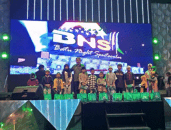 Hadirkan Nuansa Alami, Food Garden Batu Night Spectacular Resmi Dibuka &nbsp;&nbsp;